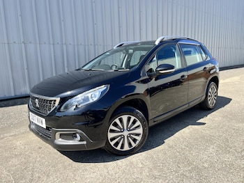 Used Peugeot 2008 2017 for sale - 78424361: Photo