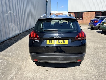 Used Peugeot 2008 2017 for sale - 78424361: Photo