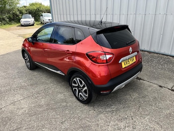 Used Renault Captur 2015 for sale - 78473467: Photo