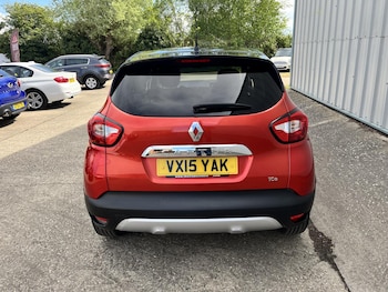 Used Renault Captur 2015 for sale - 78473467: Photo