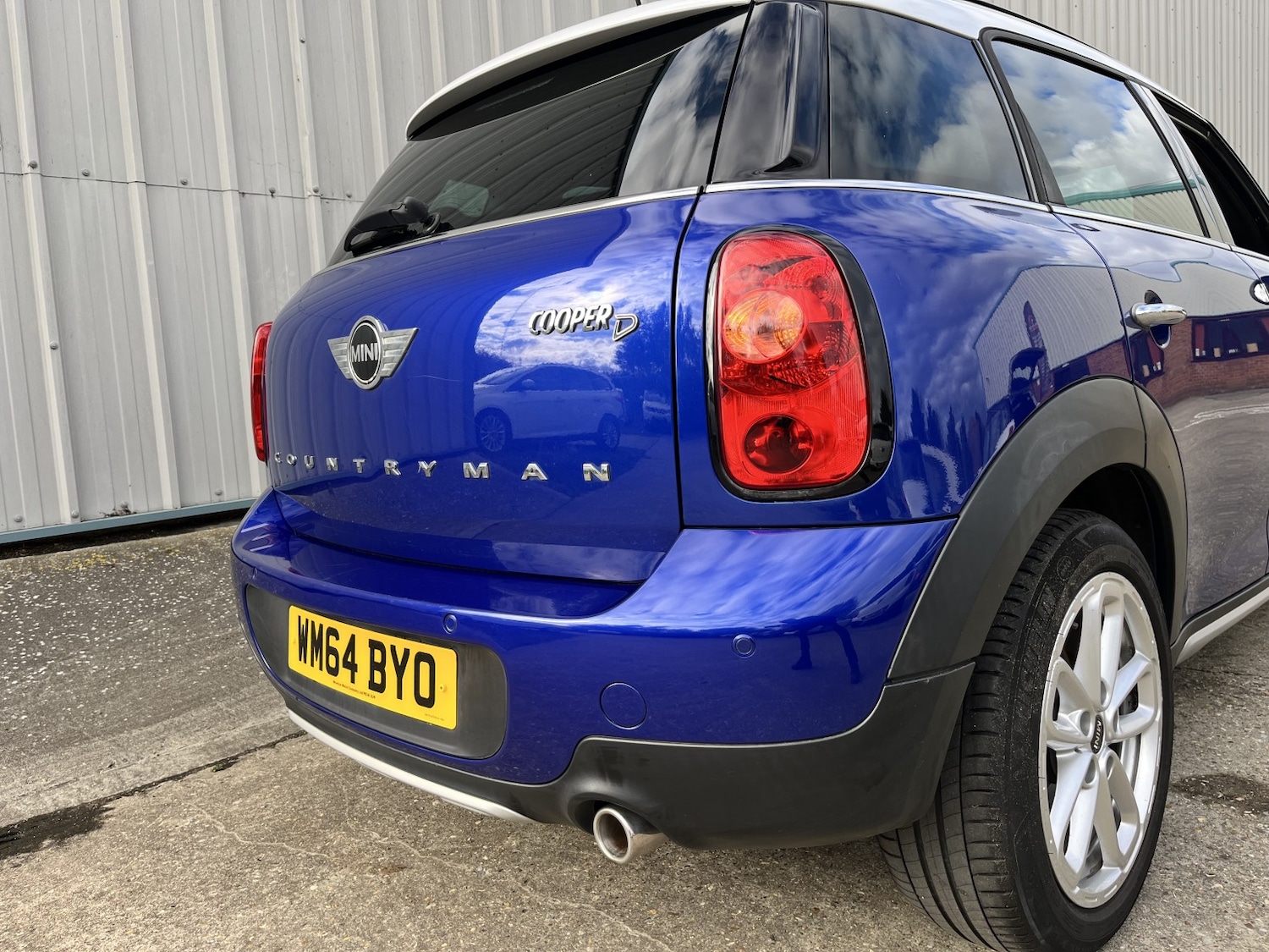 Used MINI Countryman 2014 for sale - 76324801: Photo 10