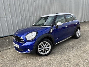 2014 - 1.6 Cooper D ALL4 Countryman 5-Door