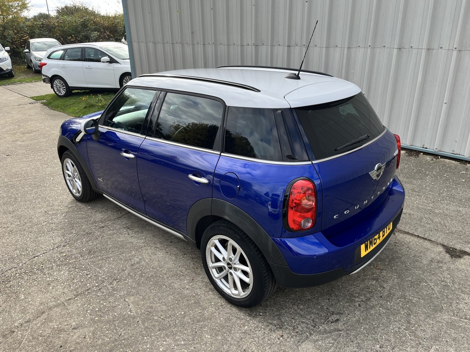 Used MINI Countryman 2014 for sale - 76324801: Photo 3