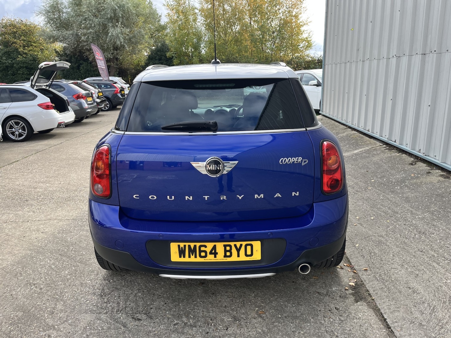 Used MINI Countryman 2014 for sale - 76324801: Photo 4