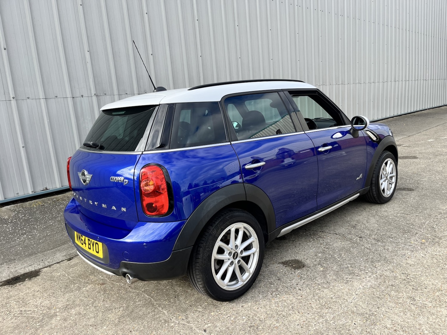 Used MINI Countryman 2014 for sale - 76324801: Photo 5
