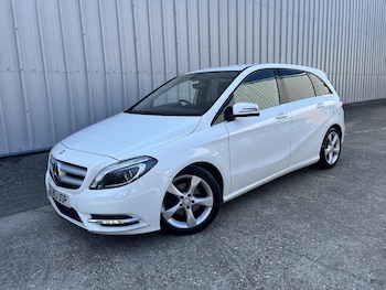 Used Mercedes-Benz B Class 2013 for sale - 79260949: Photo