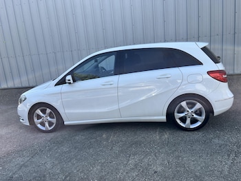 Used Mercedes-Benz B Class 2013 for sale - 79260949: Photo