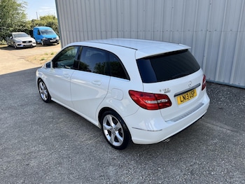 Used Mercedes-Benz B Class 2013 for sale - 79260949: Photo