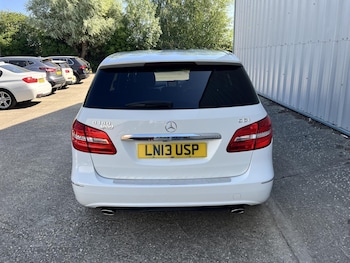 Used Mercedes-Benz B Class 2013 for sale - 79260949: Photo