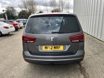 Used SEAT Alhambra 2012 for sale - 77807159: Photo