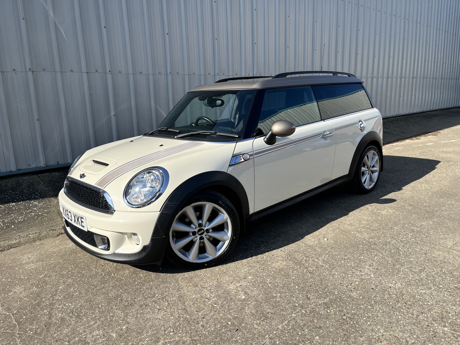 Used MINI Clubman 2013 for sale - 78031735: Photo 1