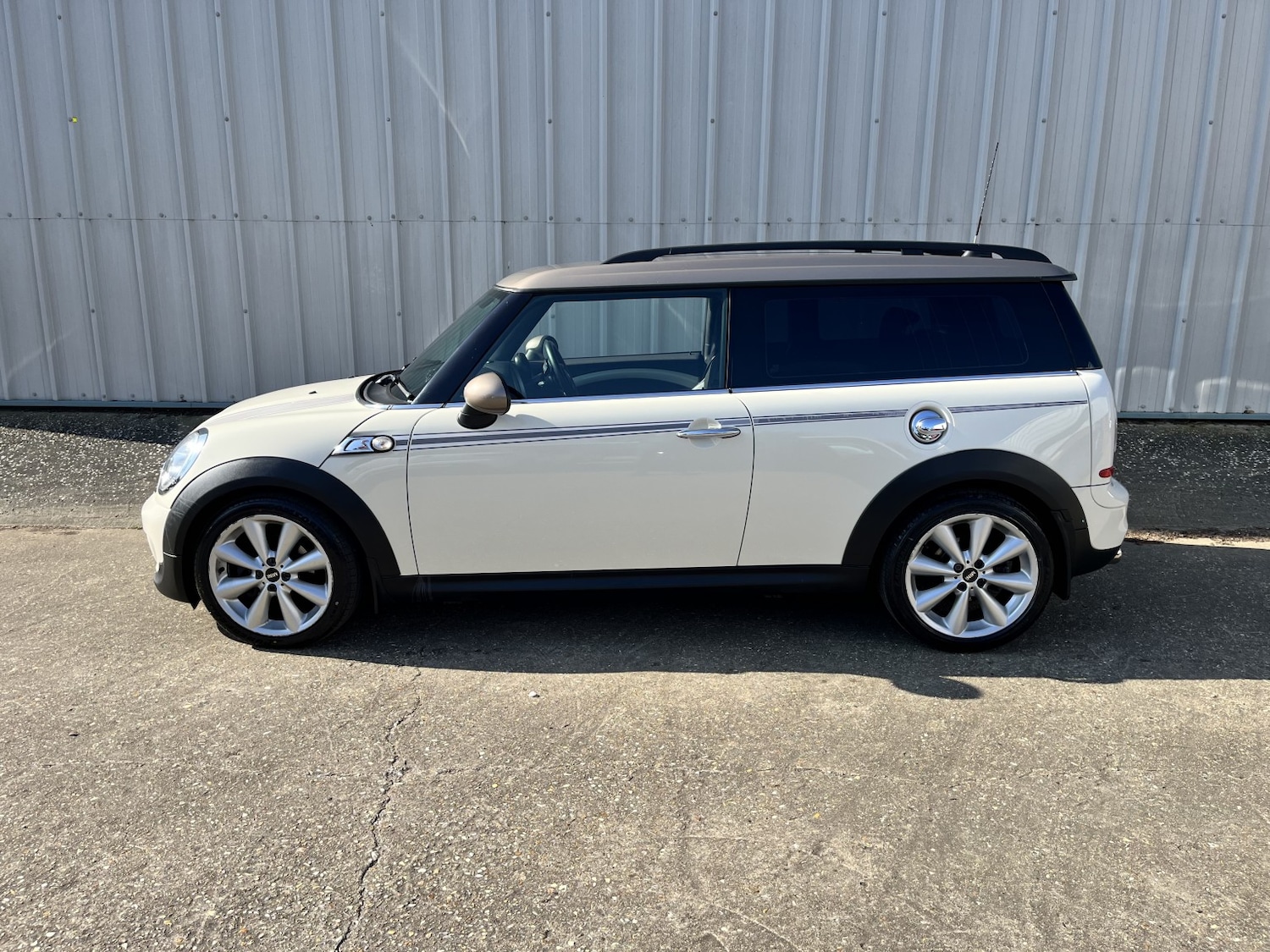Used MINI Clubman 2013 for sale - 78031735: Photo 2