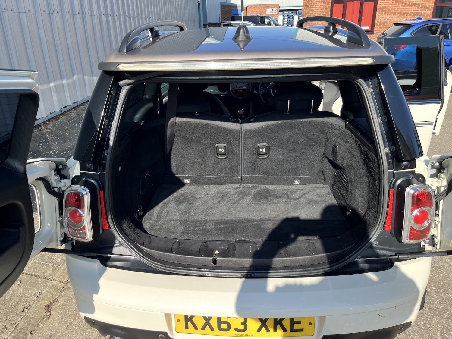 Used MINI Clubman 2013 for sale - 78031735: Photo 22