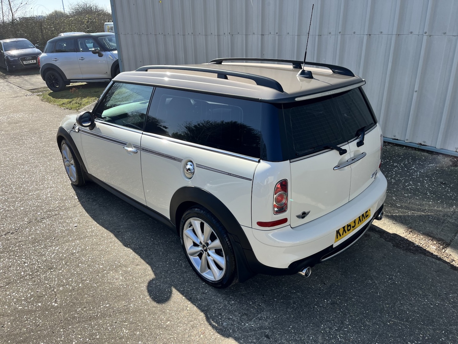 Used MINI Clubman 2013 for sale - 78031735: Photo 3