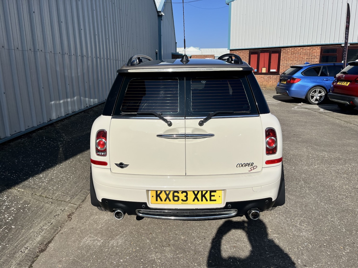 Used MINI Clubman 2013 for sale - 78031735: Photo 4