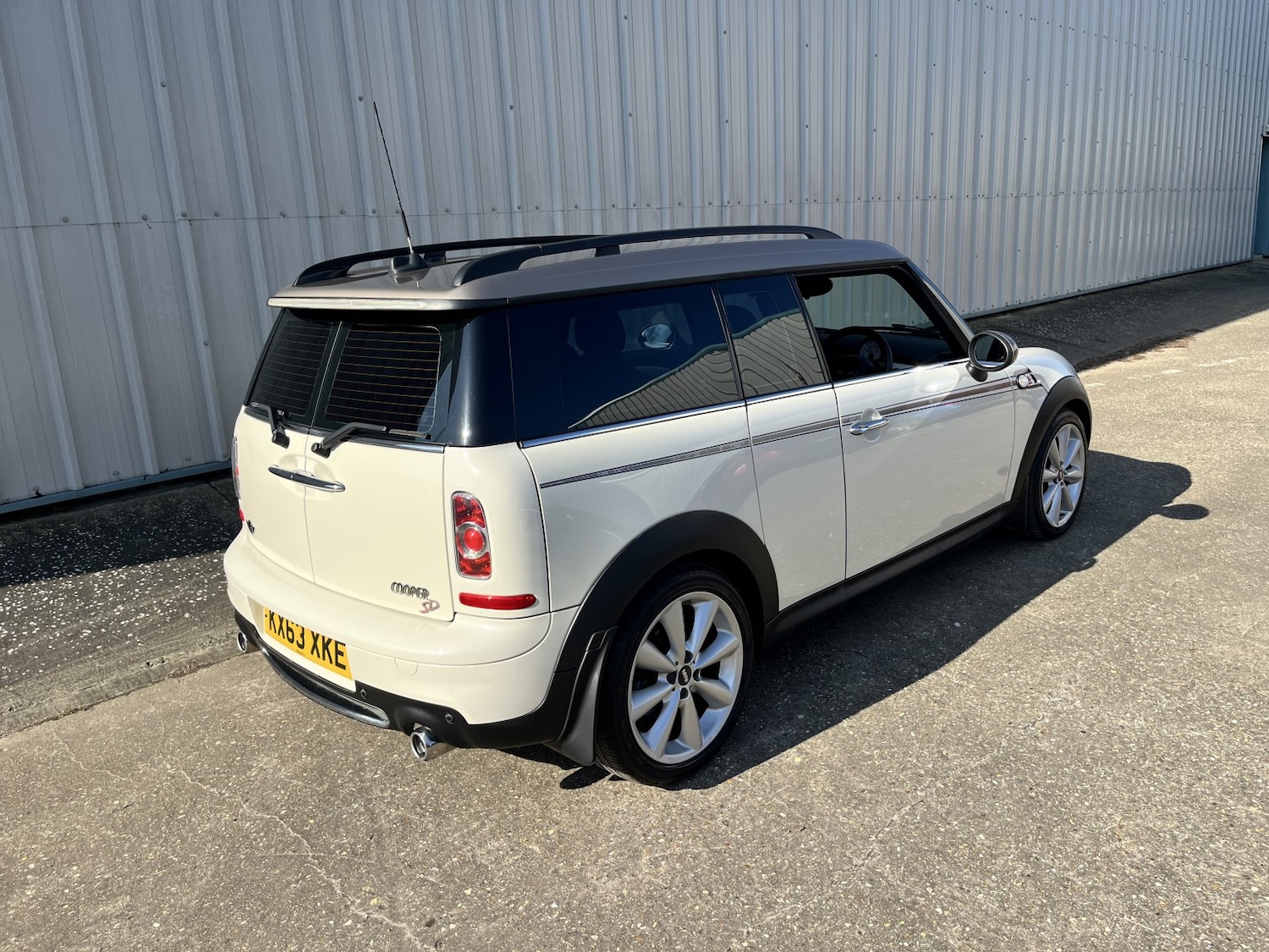 Used MINI Clubman 2013 for sale - 78031735: Photo 5