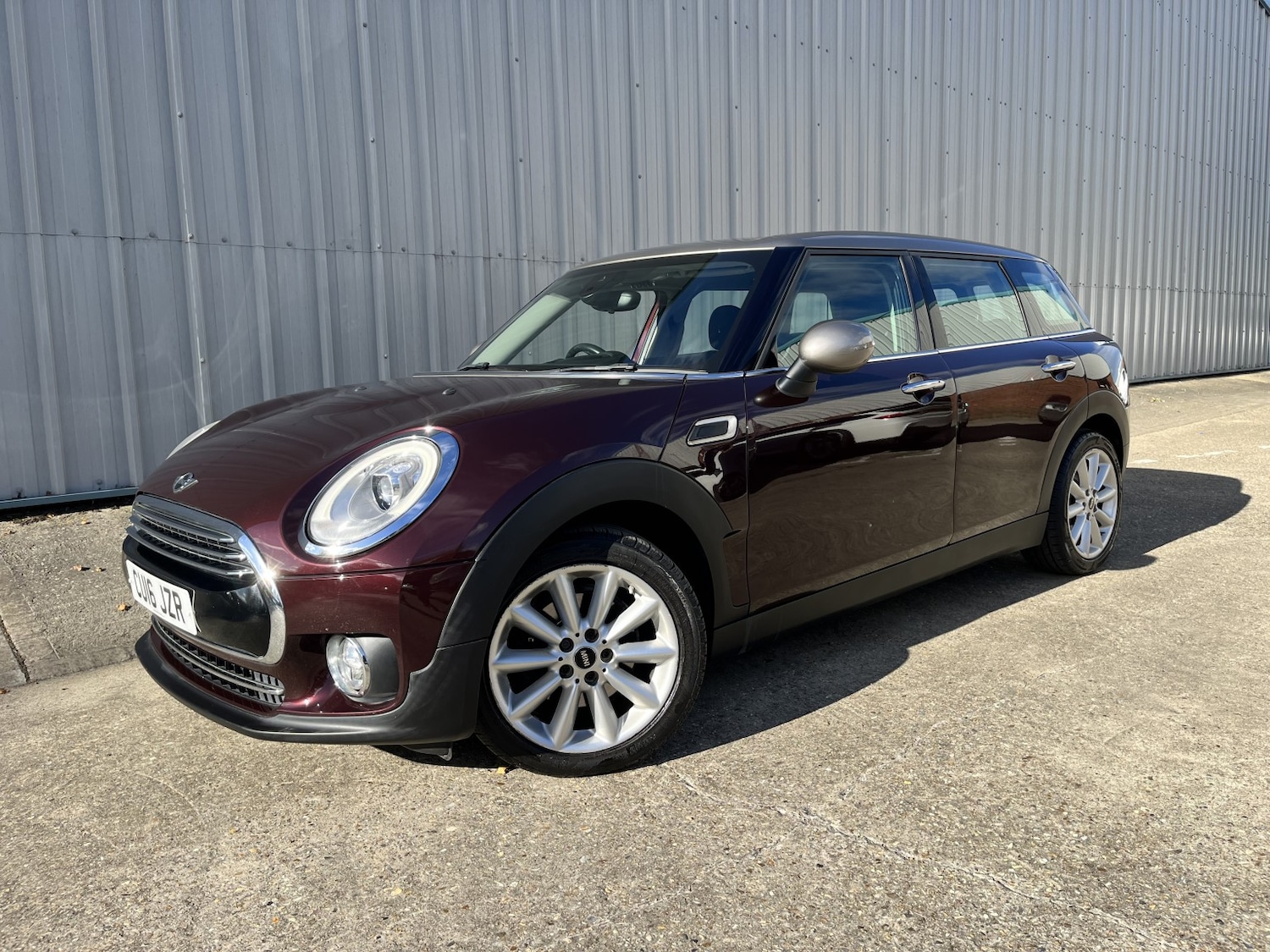 Used MINI Clubman 2016 for sale - 76382449: Photo 1