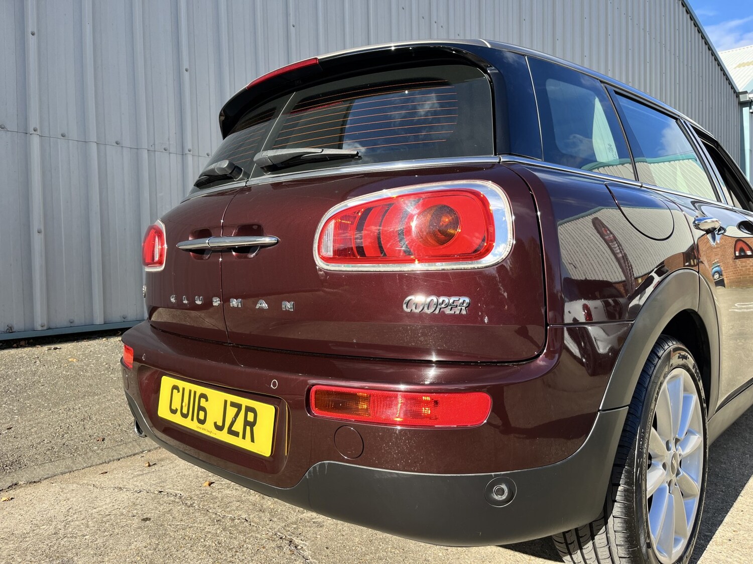 Used MINI Clubman 2016 for sale - 76382449: Photo 10