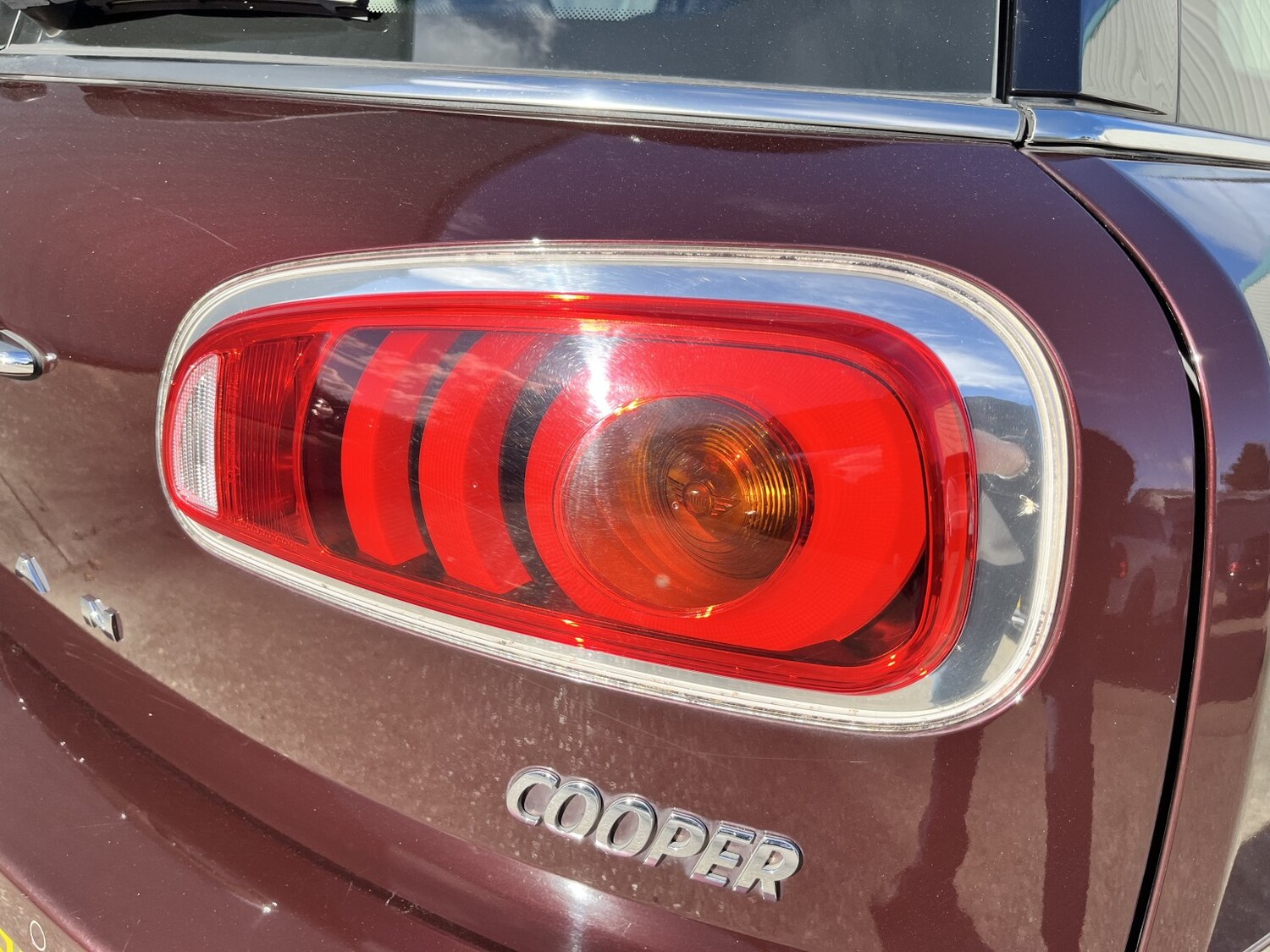 Used MINI Clubman 2016 for sale - 76382449: Photo 14