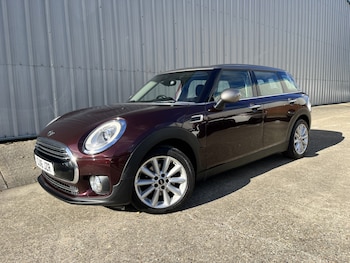 2016 - 1.5 Clubman Cooper 6-Door