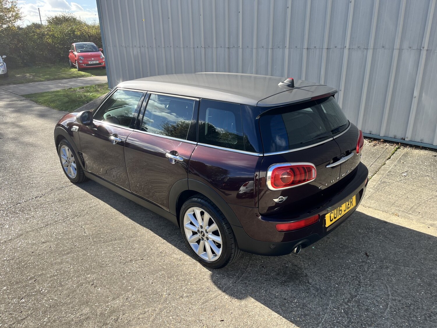 Used MINI Clubman 2016 for sale - 76382449: Photo 3