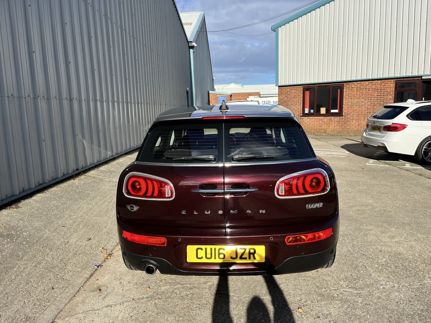 Used MINI Clubman 2016 for sale - 76382449: Photo 4