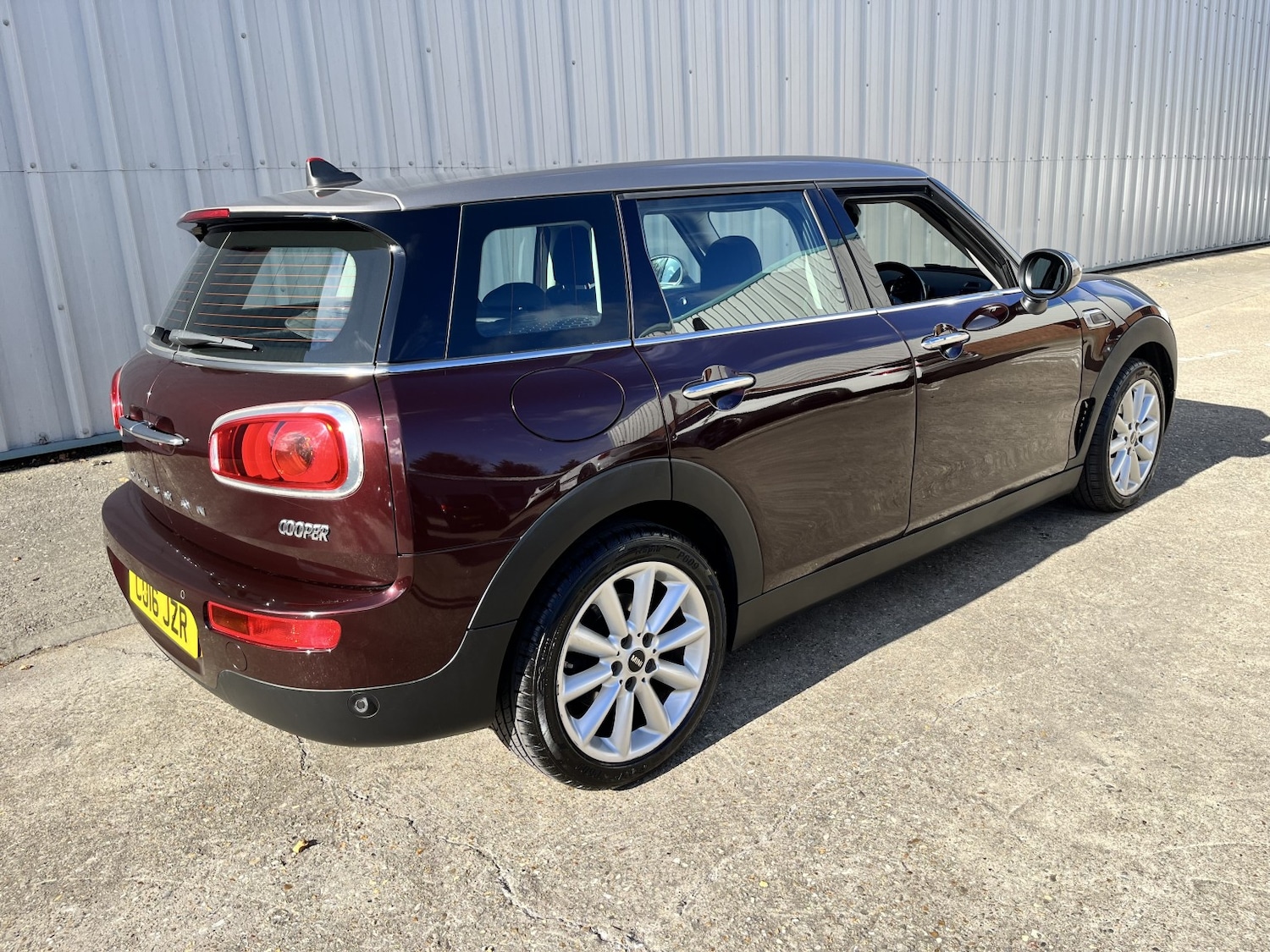 Used MINI Clubman 2016 for sale - 76382449: Photo 5