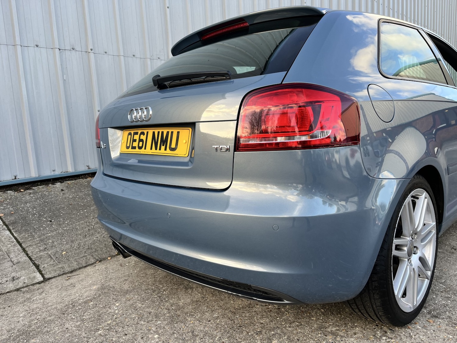 Used Audi A3 2012 for sale - 76536729: Photo 11