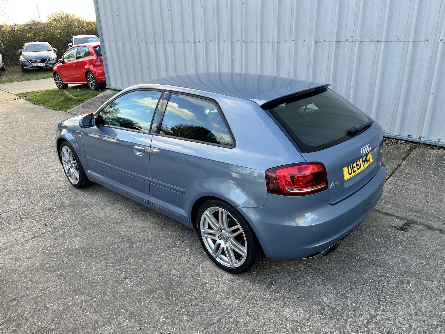 Used Audi A3 2012 for sale - 76536729: Photo 3