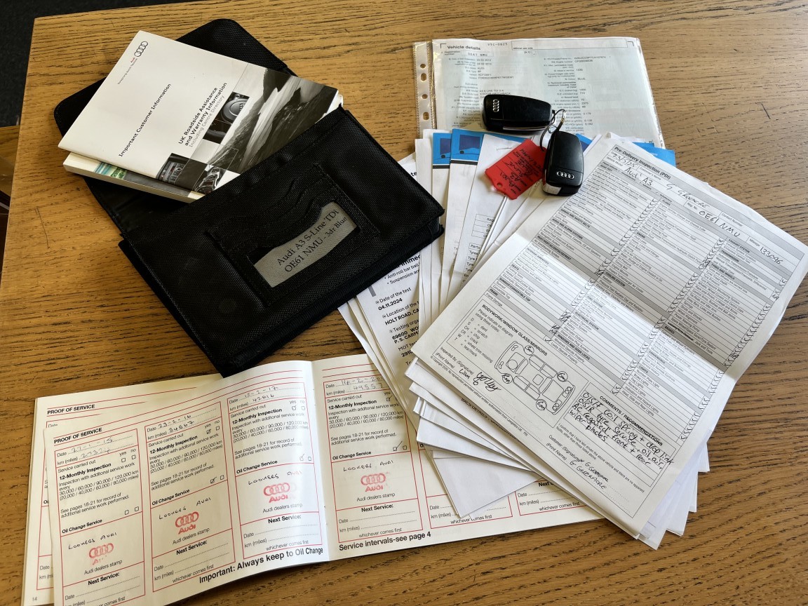 Used Audi A3 2012 for sale - 76536729: Photo 34