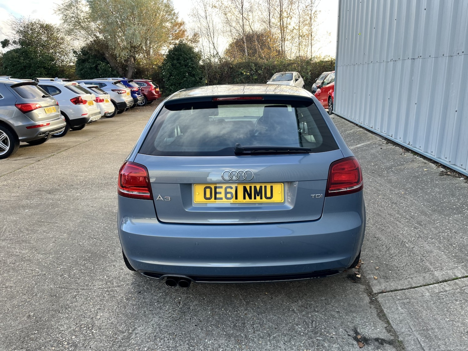 Used Audi A3 2012 for sale - 76536729: Photo 4