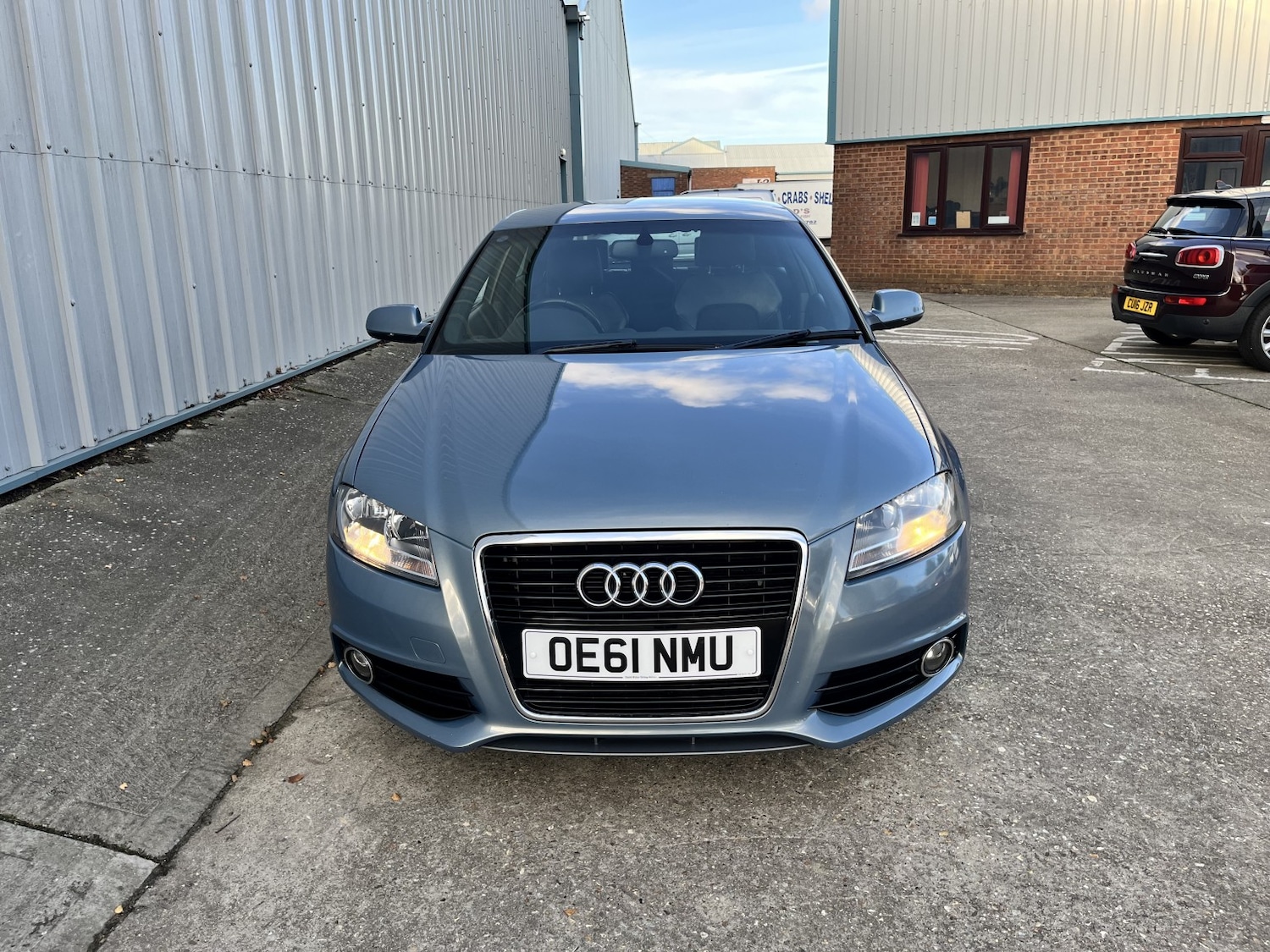 Used Audi A3 2012 for sale - 76536729: Photo 8