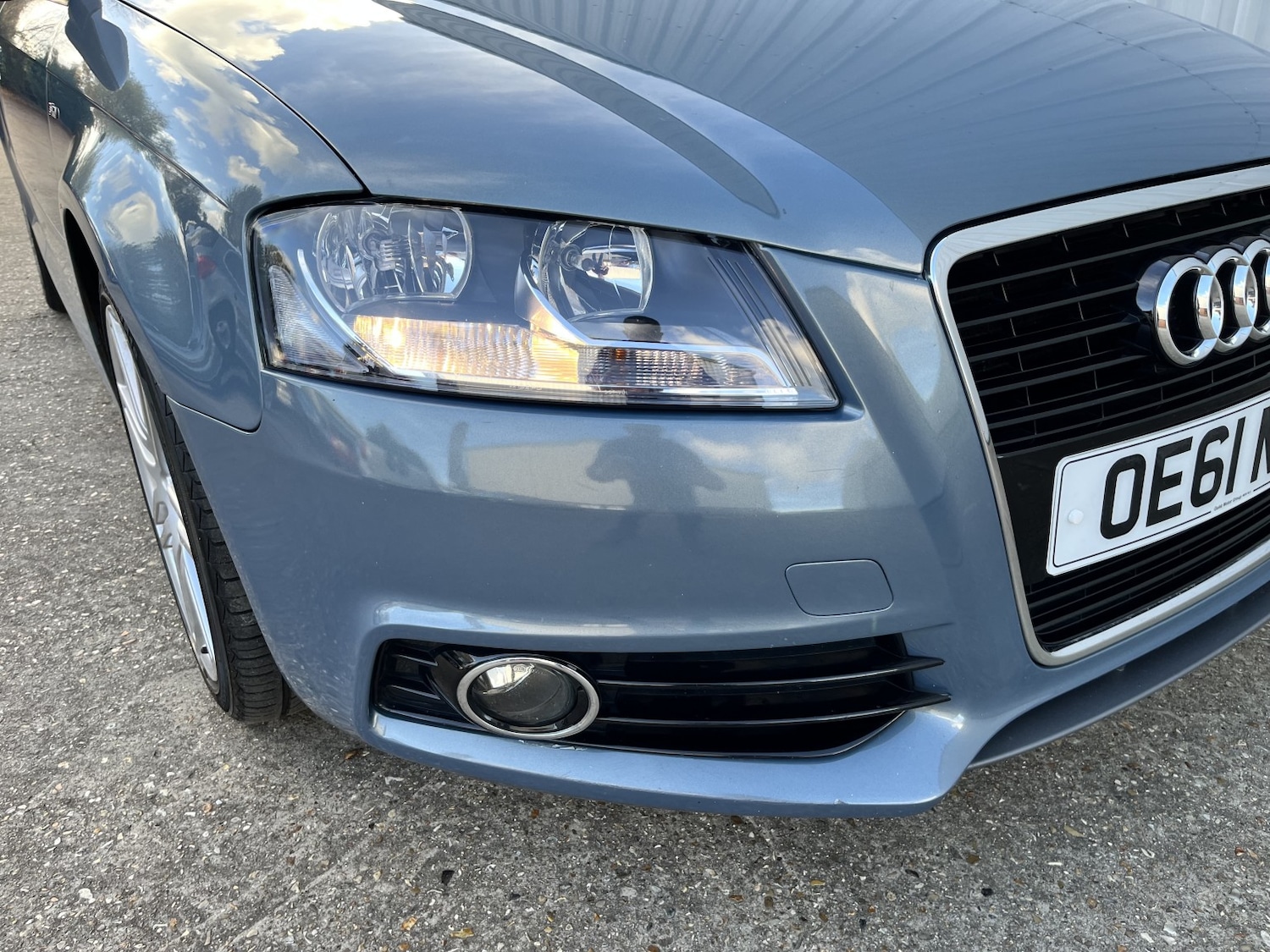 Used Audi A3 2012 for sale - 76536729: Photo 9