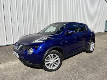 Used Nissan Juke 2016 for sale - 78424340: Photo