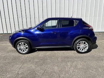Used Nissan Juke 2016 for sale - 78424340: Photo