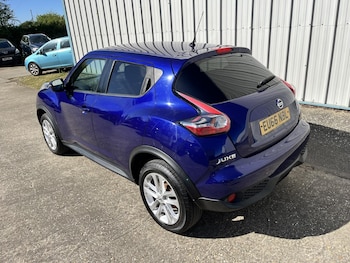 Used Nissan Juke 2016 for sale - 78424340: Photo
