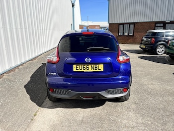 Used Nissan Juke 2016 for sale - 78424340: Photo