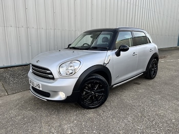 2016 - 1.6 Cooper D ALL4 Countryman 5-Door
