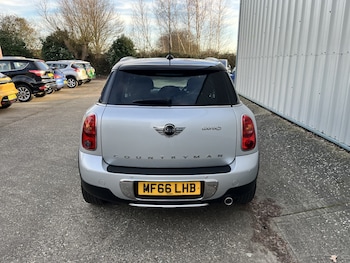 Used MINI Countryman 2016 for sale - 77622460: Photo