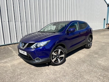 Nissan - Qashqai