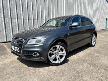 2013 - 3.0 TDI V6 S line Plus 5-Door