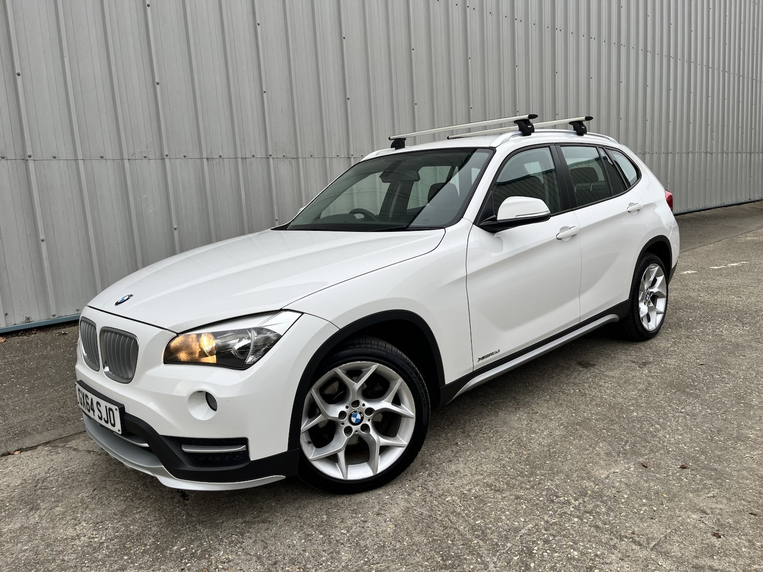 Used BMW X1 2014 for sale - 76439861: Photo 1