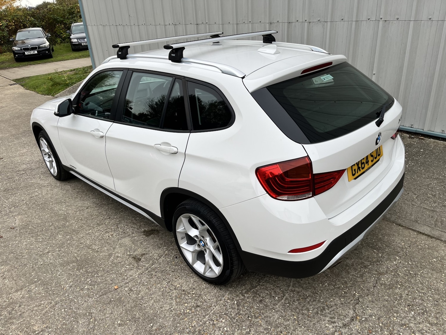 Used BMW X1 2014 for sale - 76439861: Photo 3