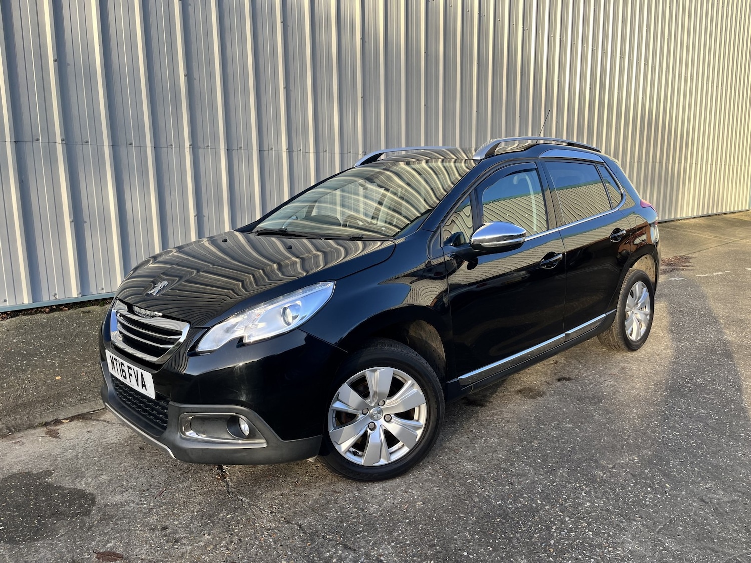 Used Peugeot 2008 2016 for sale - 76896953: Photo 1