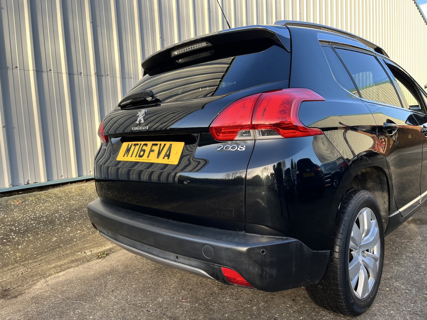 Used Peugeot 2008 2016 for sale - 76896953: Photo 11
