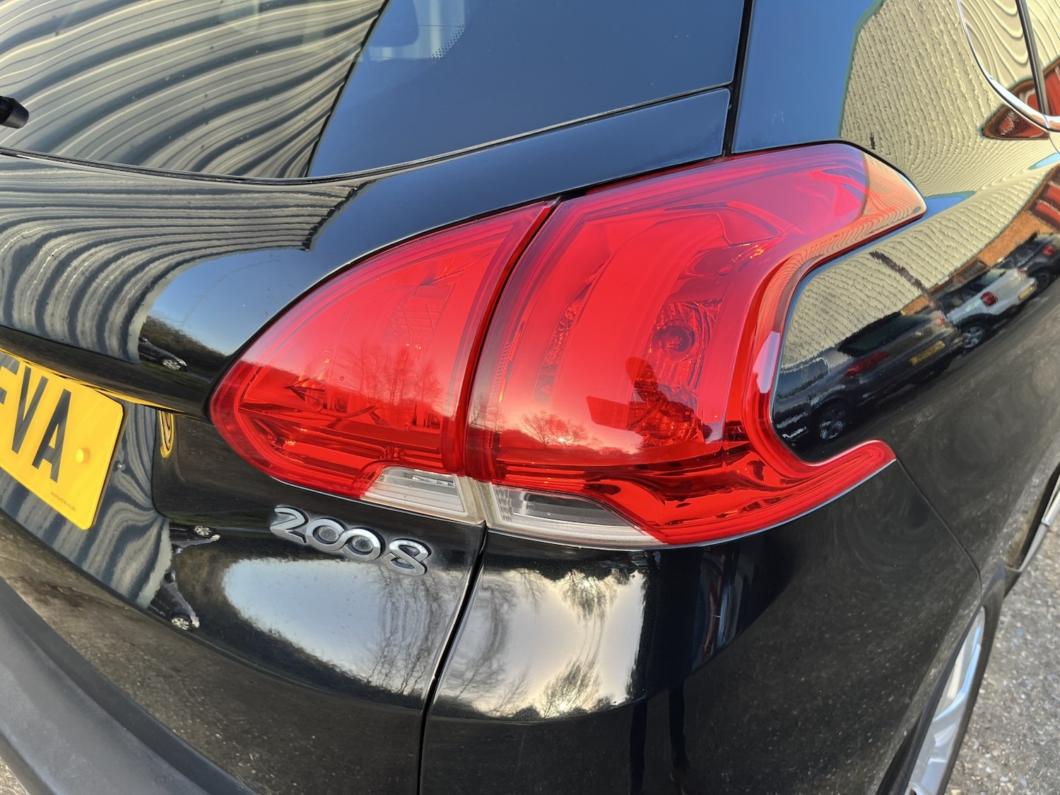 Used Peugeot 2008 2016 for sale - 76896953: Photo 12