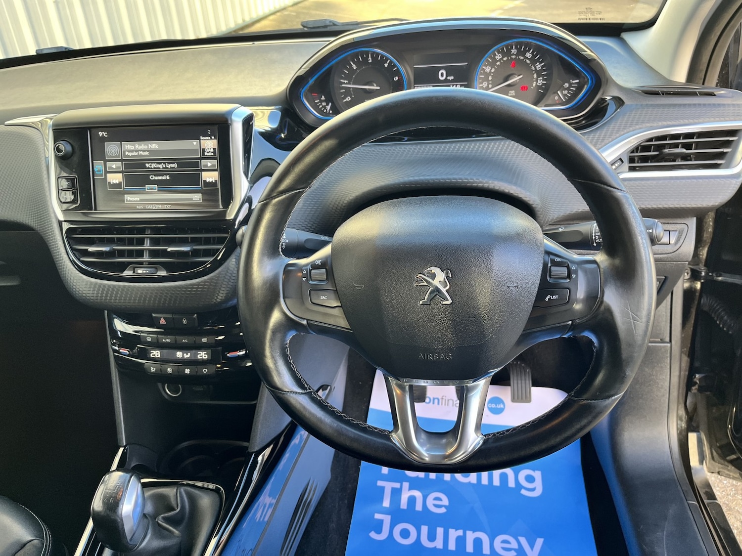 Used Peugeot 2008 2016 for sale - 76896953: Photo 17