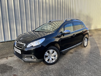 Used Peugeot 2008 2016 for sale - 76896953: Photo