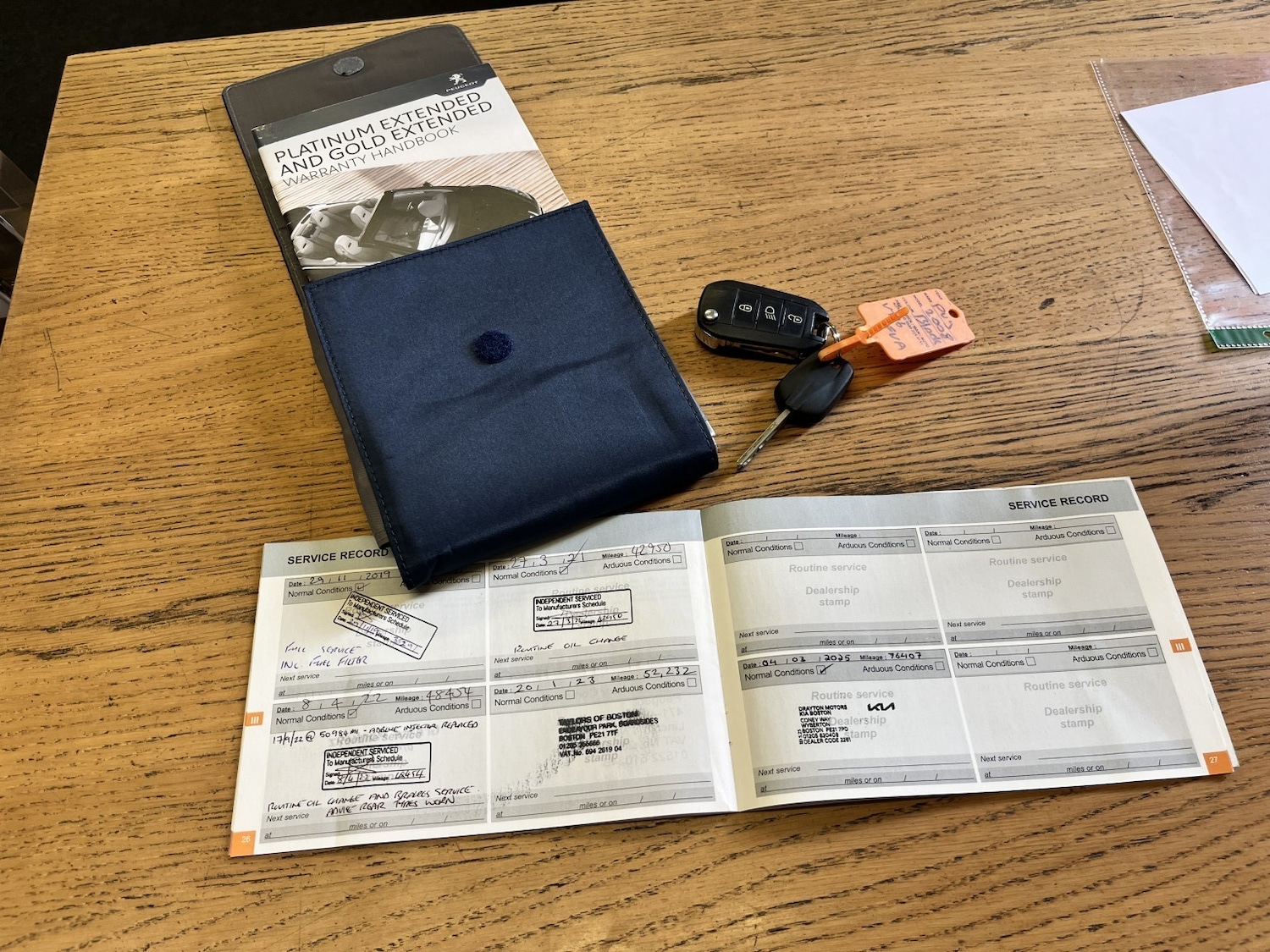 Used Peugeot 2008 2016 for sale - 76896953: Photo 33