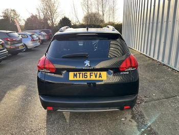 Used Peugeot 2008 2016 for sale - 76896953: Photo